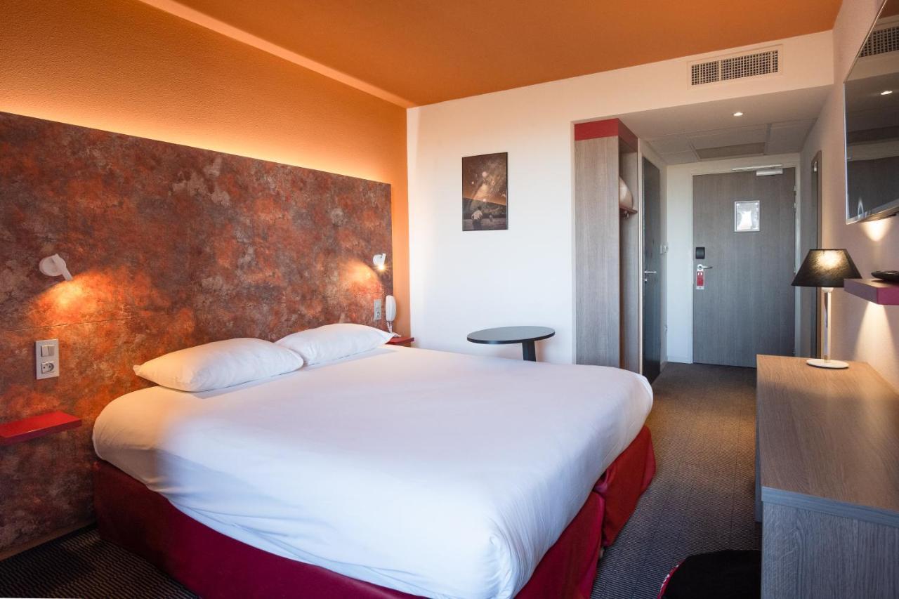 ibis Styles Toulouse Cite Espace Exterior foto