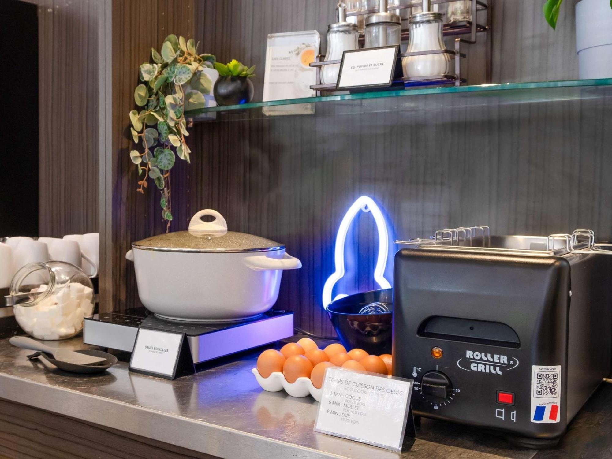 ibis Styles Toulouse Cite Espace Exterior foto
