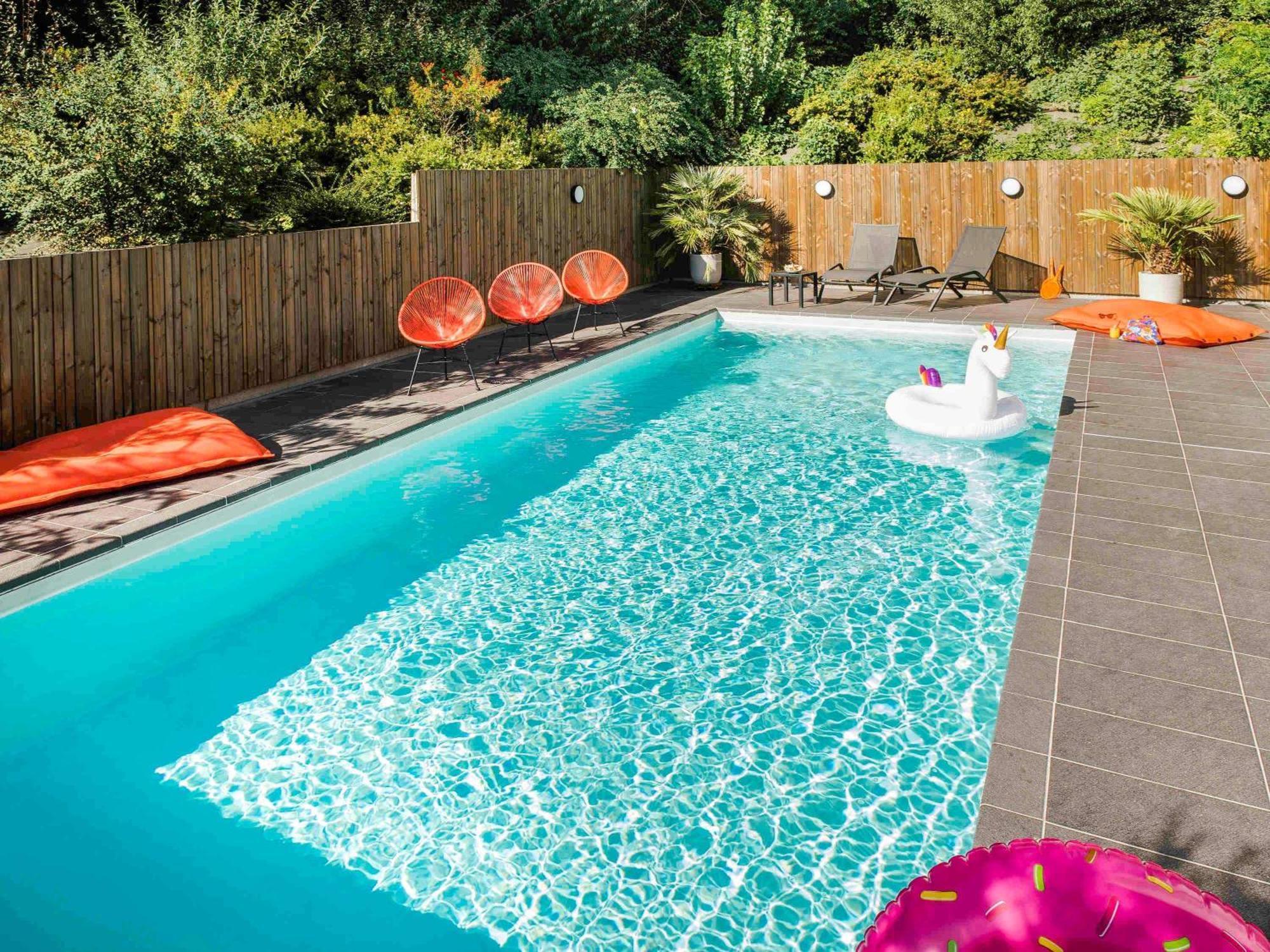 ibis Styles Toulouse Cite Espace Exterior foto