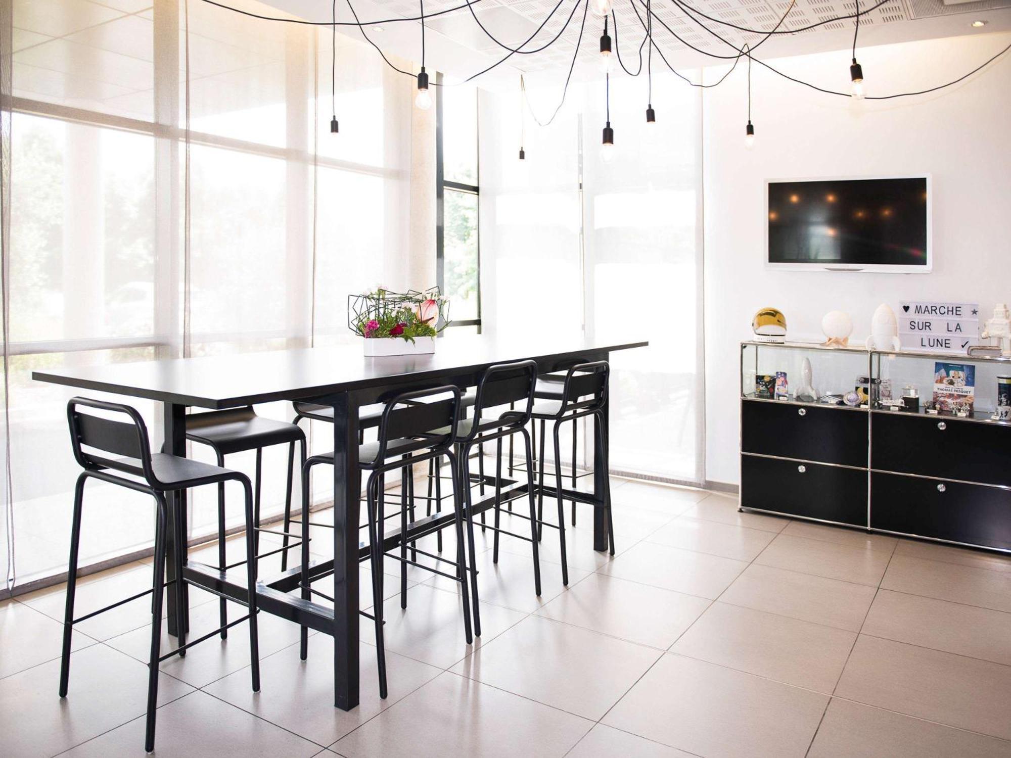 ibis Styles Toulouse Cite Espace Exterior foto