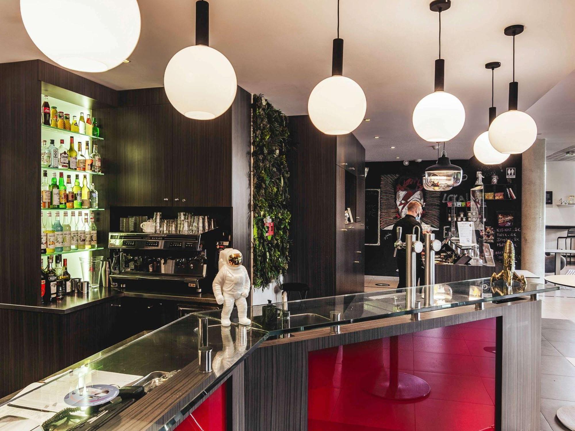 ibis Styles Toulouse Cite Espace Exterior foto
