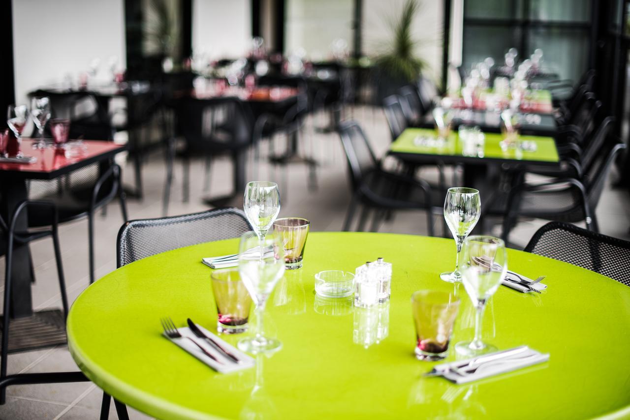 ibis Styles Toulouse Cite Espace Exterior foto
