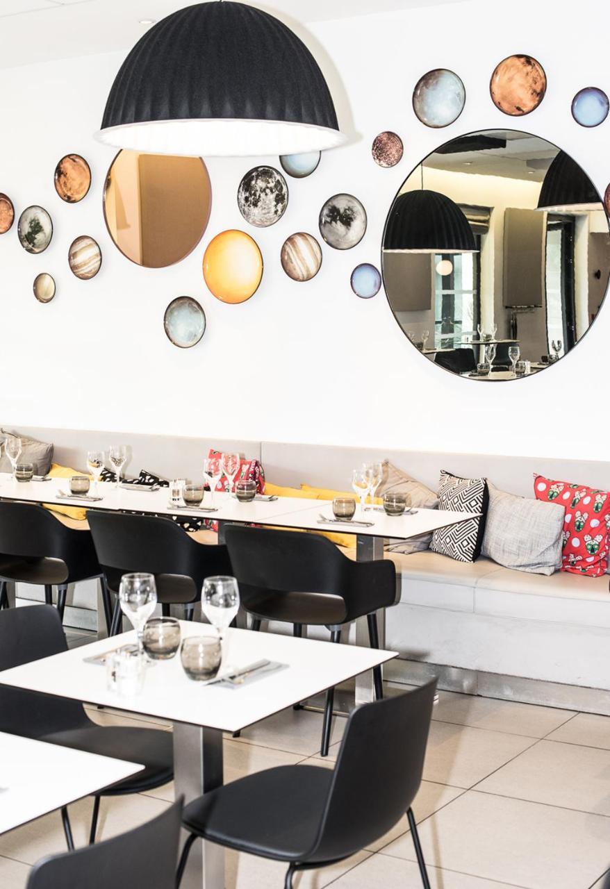 ibis Styles Toulouse Cite Espace Exterior foto