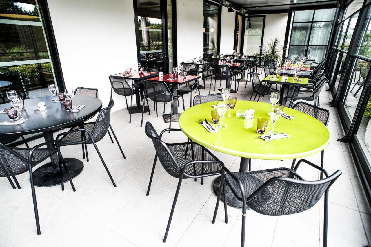 ibis Styles Toulouse Cite Espace Exterior foto