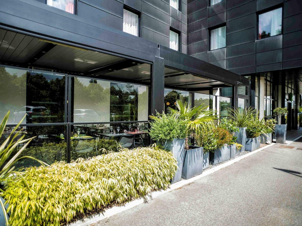 ibis Styles Toulouse Cite Espace Exterior foto